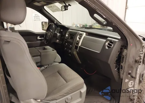 2014 Ford F-150 Xlt z USA, uszkodzony, nr VIN 1FTFW1EFXEFC22481